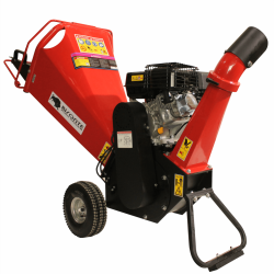 Бензинова дробилка за клони Bisonte BTA-100T